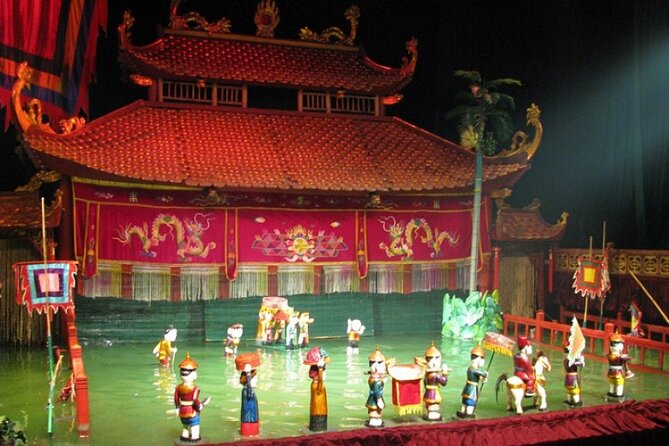 Ho Chi Minh Water Puppets or Massage and Dinner Cruise  - Ho Chi Minh City - Inclusions