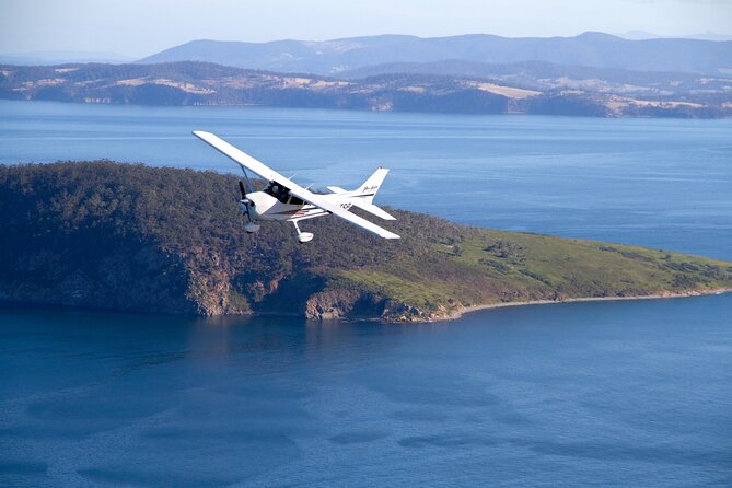 Hobart City Flight Including Mt Wellington and Derwent River - Tour Overview and Highlights