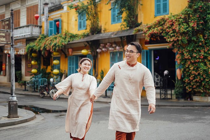 Hoi an 1 Hour Private Tour With Professional Photographer - Tour Highlights
