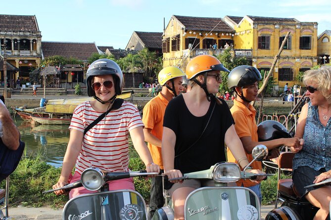 Hoi an Afternoon Country Side Tour by Vespa - Tour Highlights