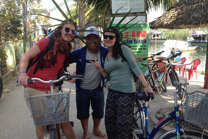 Hoi An Bicycle And Cooking Class Tour - Cycling Through Hoi Ans Countryside