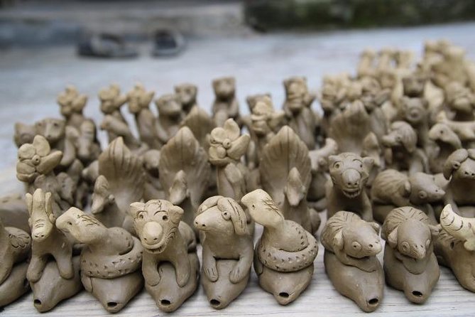 Hoi An Ceramic/Pottery Makings Class and Basket Boat Tour - Tour Overview