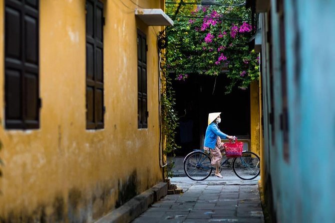 Hoi an City and Cooking Class From Da Nang - Experience Authentic Vietnamese Cooking