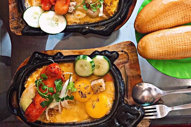 Hoi an City and Food Tour With Foot Massage - Exploring the Vibrant Food Scene