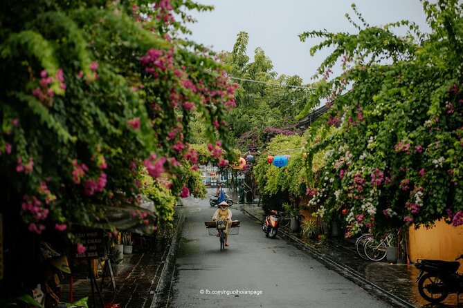 Hoi An: City Tour, Banh My and Coffee - Tour Itinerary