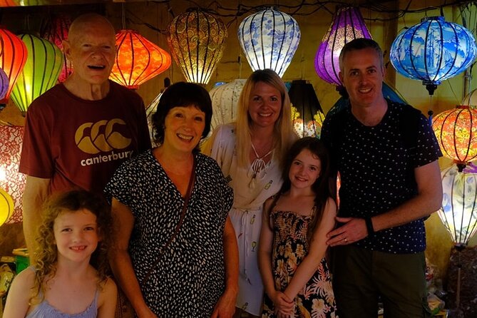 Hoi An City Tour-Night Market -Riverboat Ride-Private Guided Tour - Exploring the Vibrant Night Market