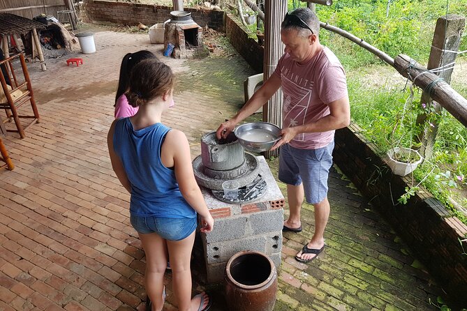 Hoi An Countryside and Cooking Class by Bicycle - Highlights of the Cycling Experience