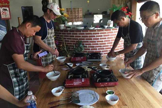 Hoi An Eco - Cooking Class Private Tour - Cancellation Policy