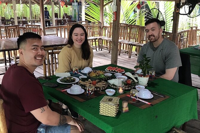 Hoi An Eco Village Private Excursion and Cooking Class - Meeting and Pickup
