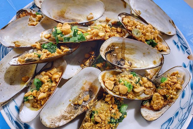 HOI AN EVENING FOODIE TOUR by ELECTRIC SCOOTER - Tour Highlights and Itinerary