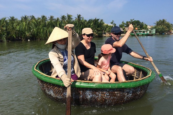 Hoi an Farming and Fishing Life Experience Tour - Inclusions