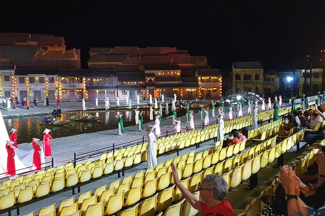 Hoi an Impression Show With a Local Tour Guide - Overview and Experience Details
