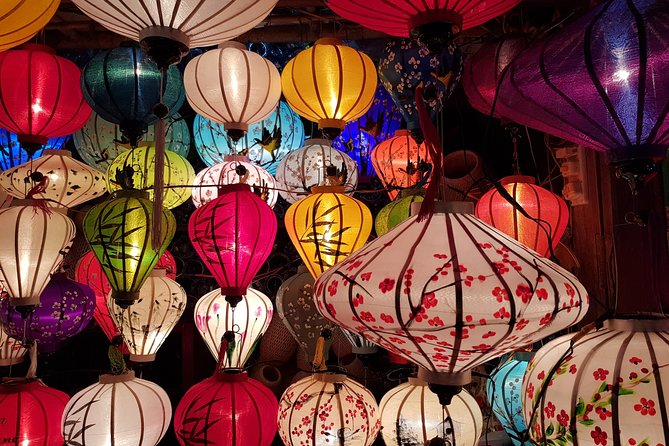 HOI an MYSTERIOUS NIGHT TOUR WITH DINNER From DA NANG - Benefits of the Tour