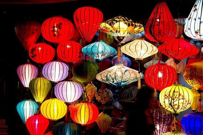 HOI an MYSTERIOUS NIGHT TOUR WITH DINNER From HOI an - Pricing and Booking