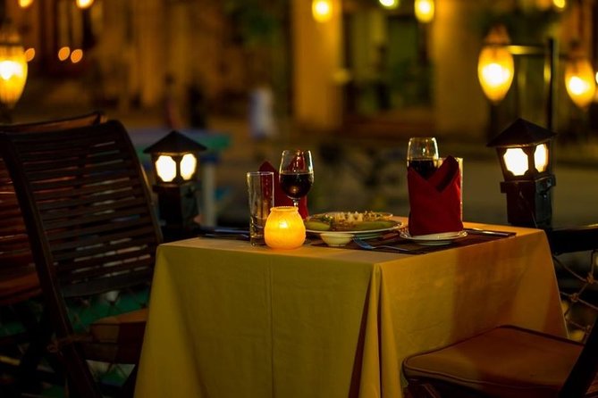 Hoi An Sunset Dining Cruise - Overview of Hoi An Sunset Dining Cruise