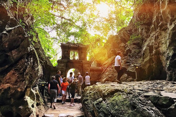Hoi an to Da Nang Day Trip With Marble Mountains, Cham Museum - Tour Duration and Pickup Information