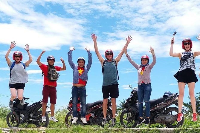 Hoi An to My Son Sanctuary - Vespa Private Tour via Country Roads - Pricing and Reservation