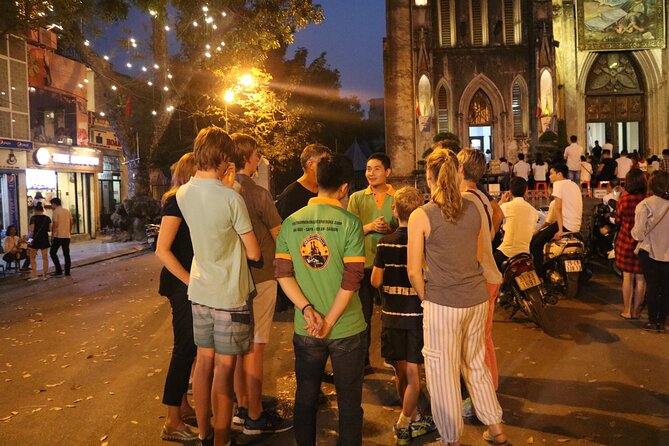 Hoi An Vespa By Night Food Tour 4 Hours - Booking and Pricing