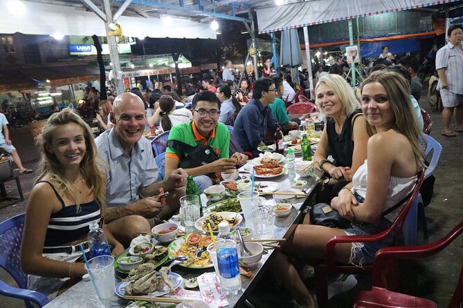 Hoi An Vespa By Night Street Food Tour - Tour Itinerary and Highlights