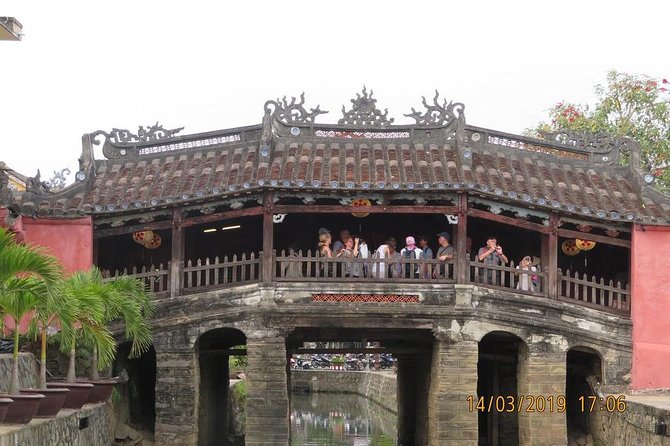 Hoi an Walking City Tour With Cooking Class , Lunch & Foot Massage - Terms & Conditions