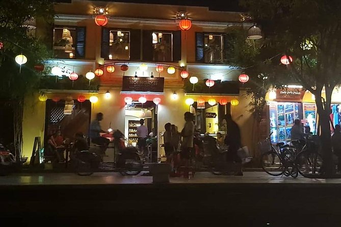 HOI AN WALKING TOURwith RIVER BOAT RIDE-NIGHT MARKET-LANTERN AREA - Exploring Hoi An Ancient Town