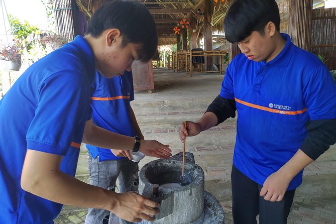Hoian at Its Best Basket Boat Ride, Old Quarter and Cooking Class - Discover the Delights of Vietnamese Cooking