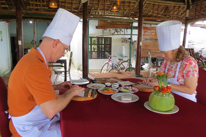 Hoian Cooking Class And Foot Massage Countryside Private Tour - Reviews