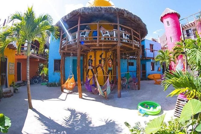 Holbox Island Full Day Trip With Lunch From Playa Del Carmen - Pickup and Duration