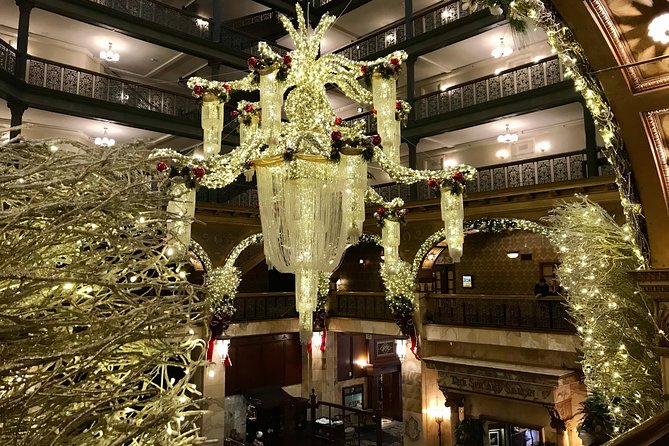 Holiday Lights & History Walking Tour - Tour Overview and Highlights
