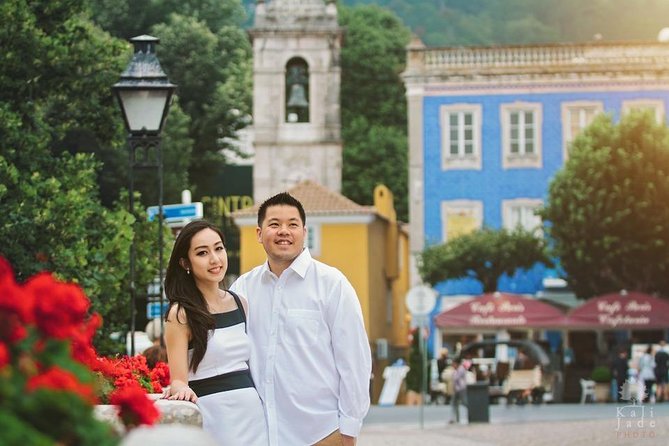 Holiday Photo Shoot With Lisbon Photographer - End Point and What To Expect