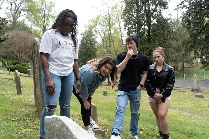Hollywood Cemetery Tour Richmond Lore and Civil War - Tour Highlights