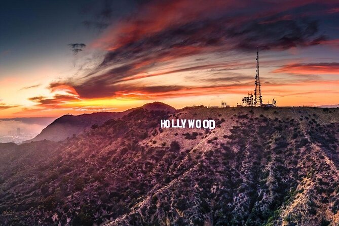 Hollywood History Tour - Meeting and Pickup