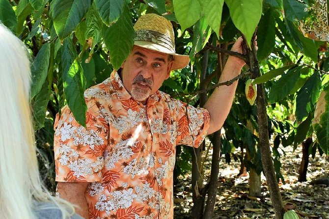 Holualoa Coffee and Chocolate Plantation 2-hour Guided Tour  - Big Island of Hawaii - Tour Details