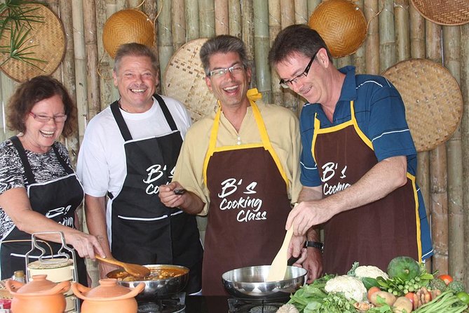 Home Style Family Class With Fruit Carving and Market Tour - Overview and Pricing