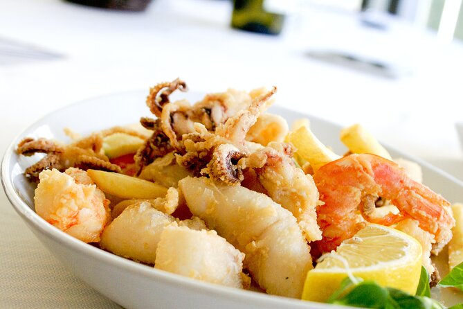 Homemade Pasta and Seafood Cooking Class With Dinner - Booking and Requirements