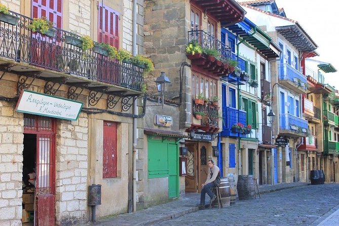 Hondarribia Pintxos Tour From San Sebastian - Overview and Itinerary