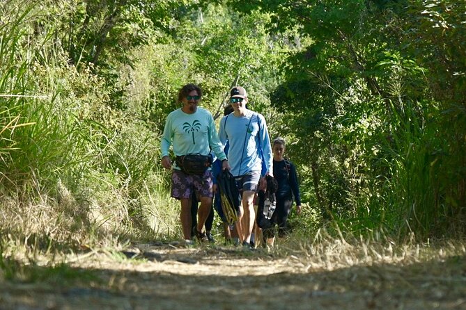 Honeymoon Beach Eco Hike and Snorkel - Overview and Logistics