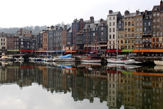 Honfleur Private Walking Tour With A Professional Guide - Benefits of a Private Guided Tour
