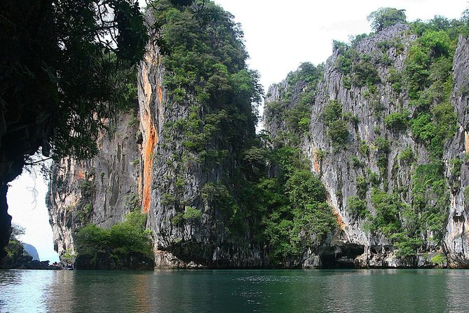 Hong Island & Cave by Canoe With Lunch - Tour Overview and Inclusions