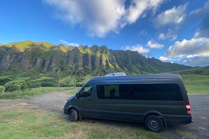 Honolulu Airport & Waikiki Hotels Private Transfer by Mercedes Van(up to 14ppl) - Pricing and Reservation