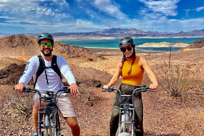 Hoover Dam: Historic Railroad Trail Guided E-Bike Tour  - Las Vegas - Pricing and Booking
