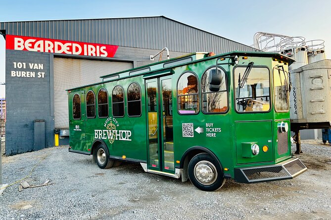 Hop-on Hop-off Brewery Trolley Tour - West Loop - Participating Breweries