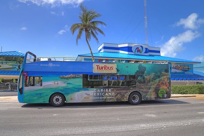 Hop-On Hop-Off City Tour Cancun Plus Submarine or Bodyboard Experience - Pricing and Guarantee