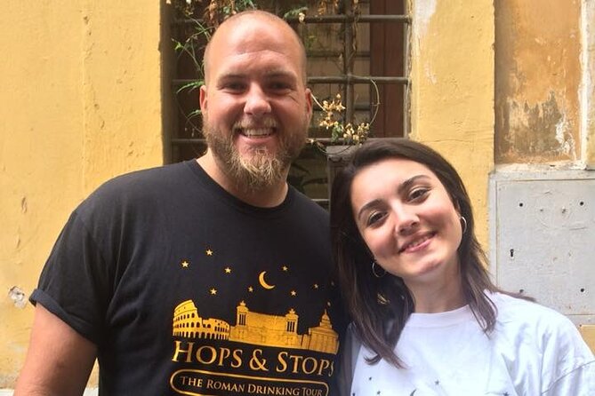 Hops and Stops Rome: History and Beer Walking Tour in the Eternal City - Tour Overview