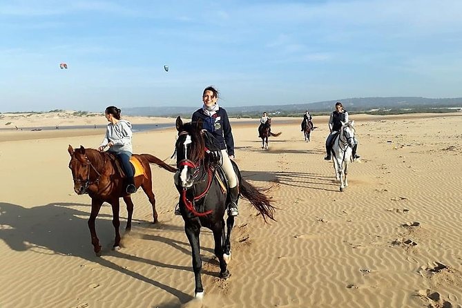 Horse Riding on the Beach of Essaouira 2 Hours - Activity Details