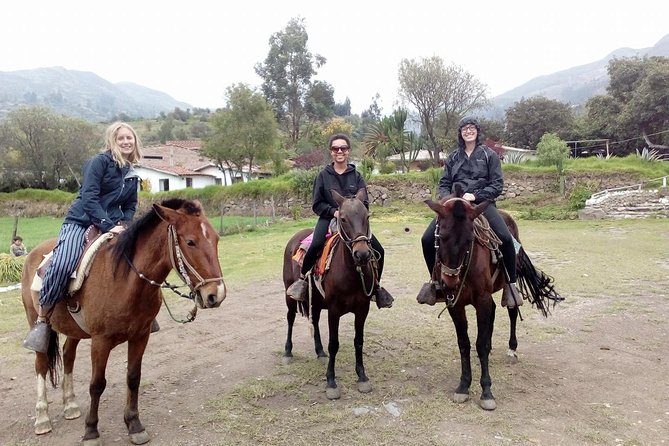 HORSE RIDING - Panoramic Mountain View in Private - CORDILLERA BLANCA - Cancellation Policy