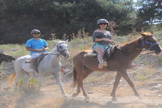 Horse Riding Safari In Kusadasi - Riding Along Pine Forest Trails
