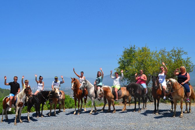 Horse Safari in Ghost Town - Booking and Reservation