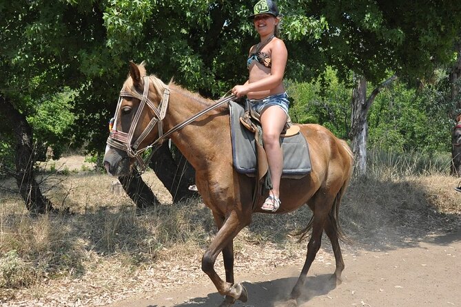 Horse Safari Tour in Marmaris & Icmeler - Tour Overview and Inclusions