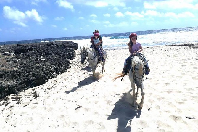 Horseback Riding 2 Hour SUNSET , Rock Formation / Countryside and Beach Ride - Overview